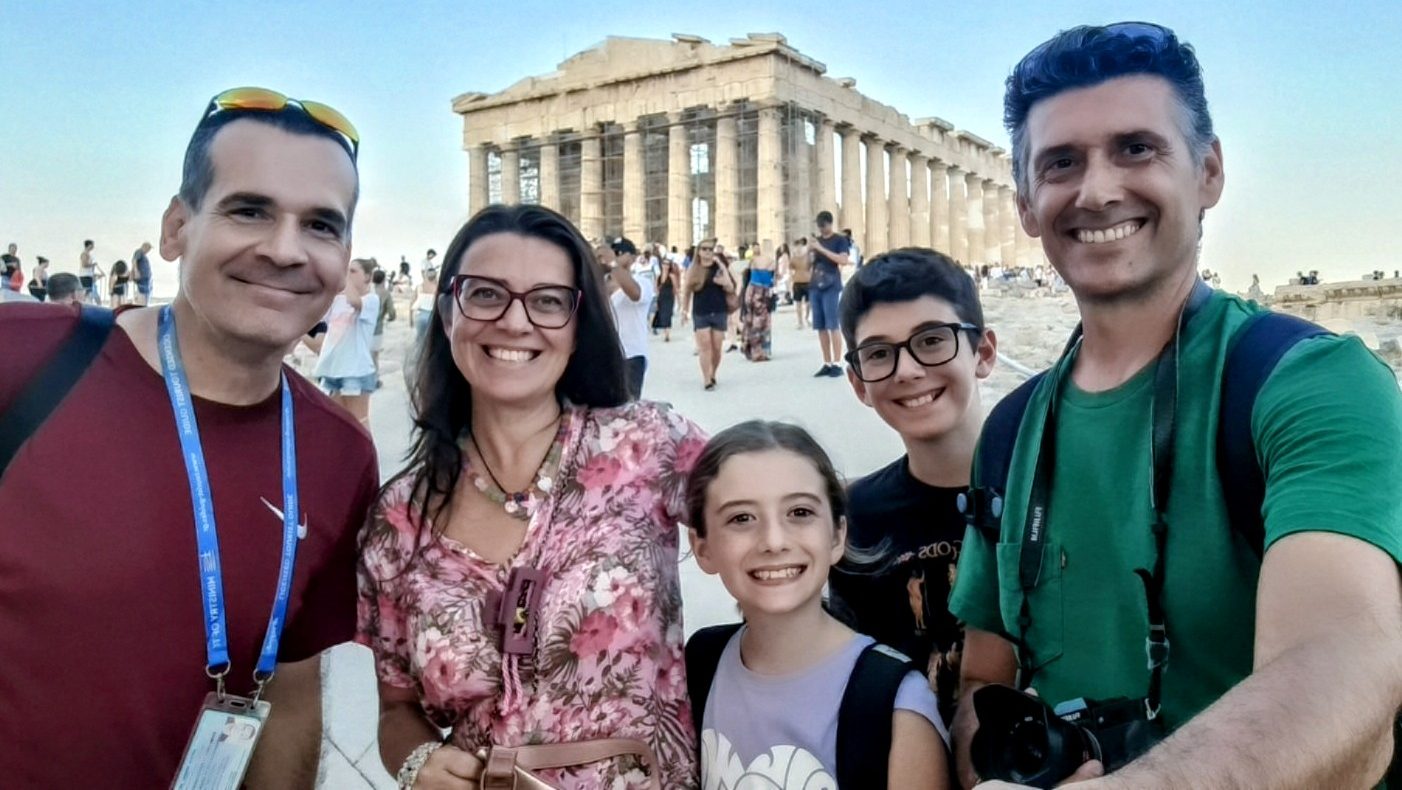 Visita privata esclusiva dell’Acropoli di Atene