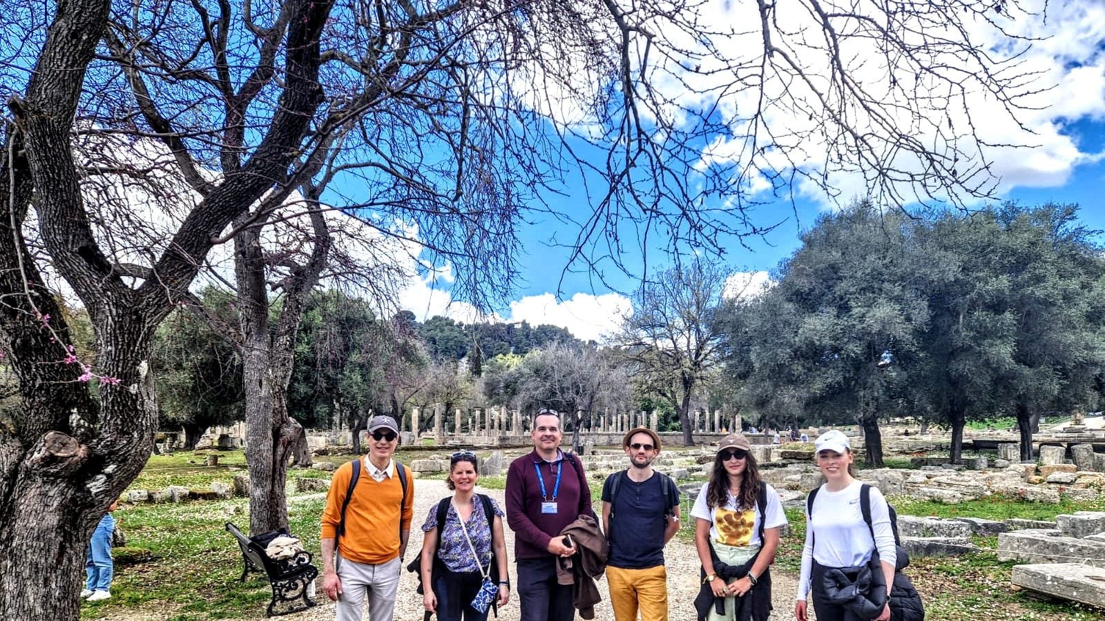 Visita privata esclusiva dell’Acropoli di Atene