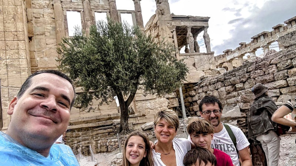 coucher du soleil Acropole – Sunset Acropolis tour – visite guidée en français