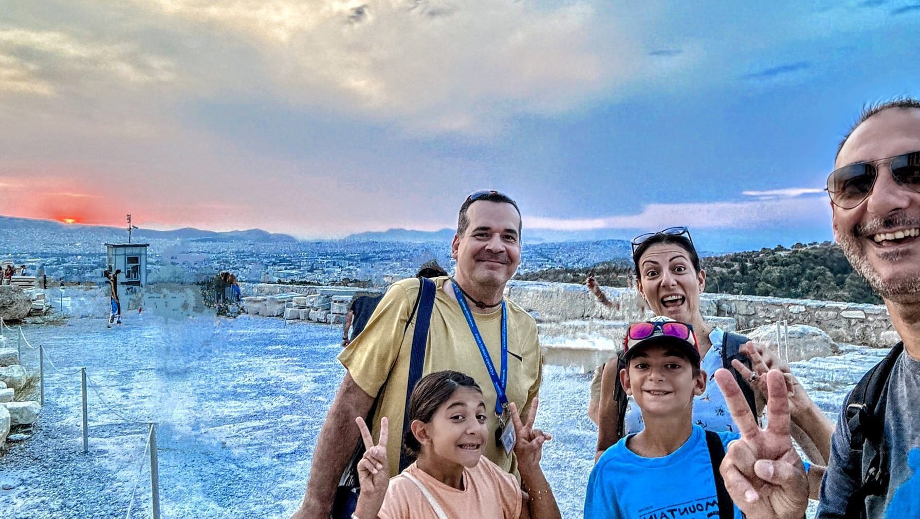 Visita privata esclusiva dell’Acropoli di Atene