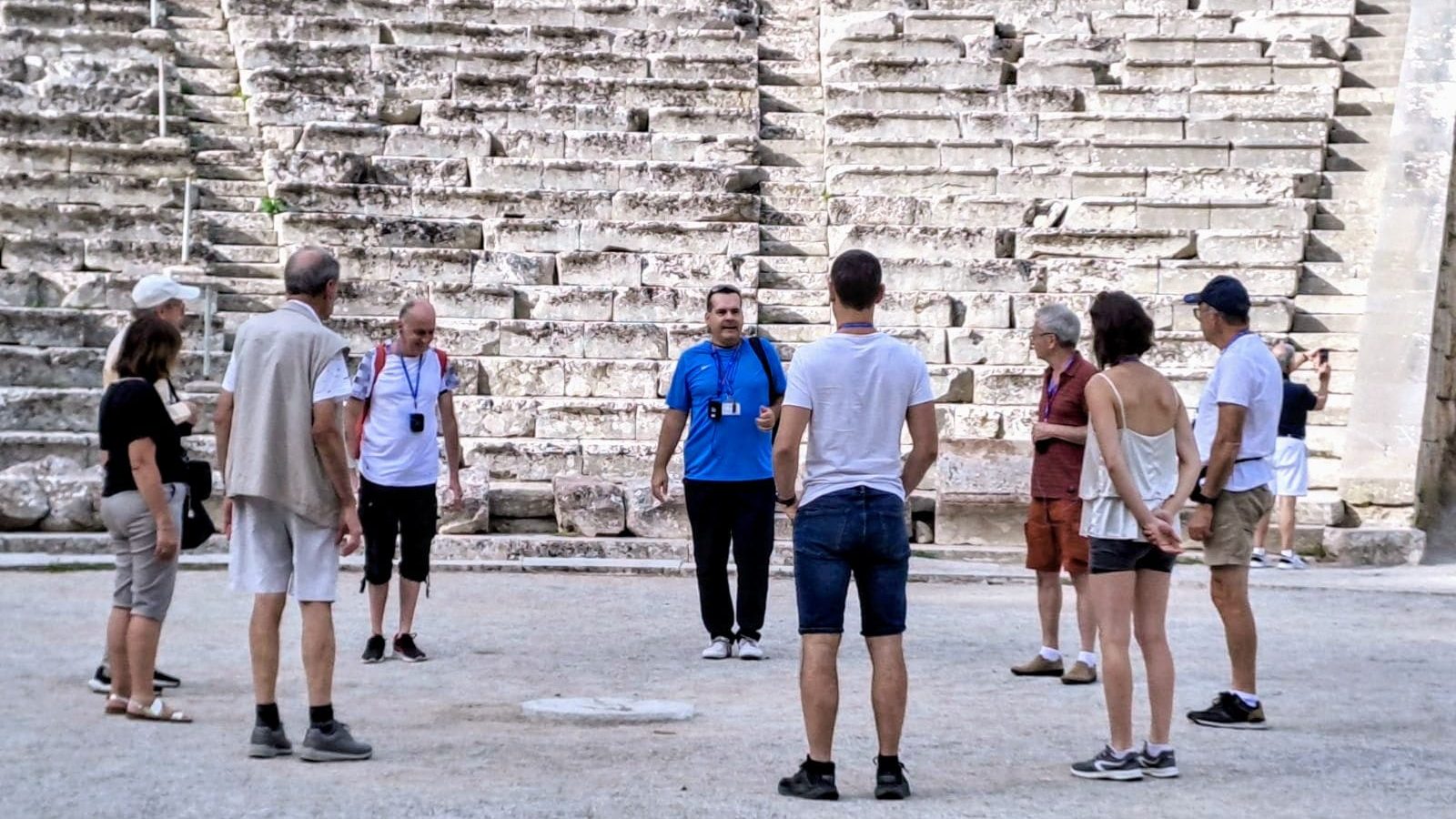 Visita privata esclusiva dell’Acropoli di Atene