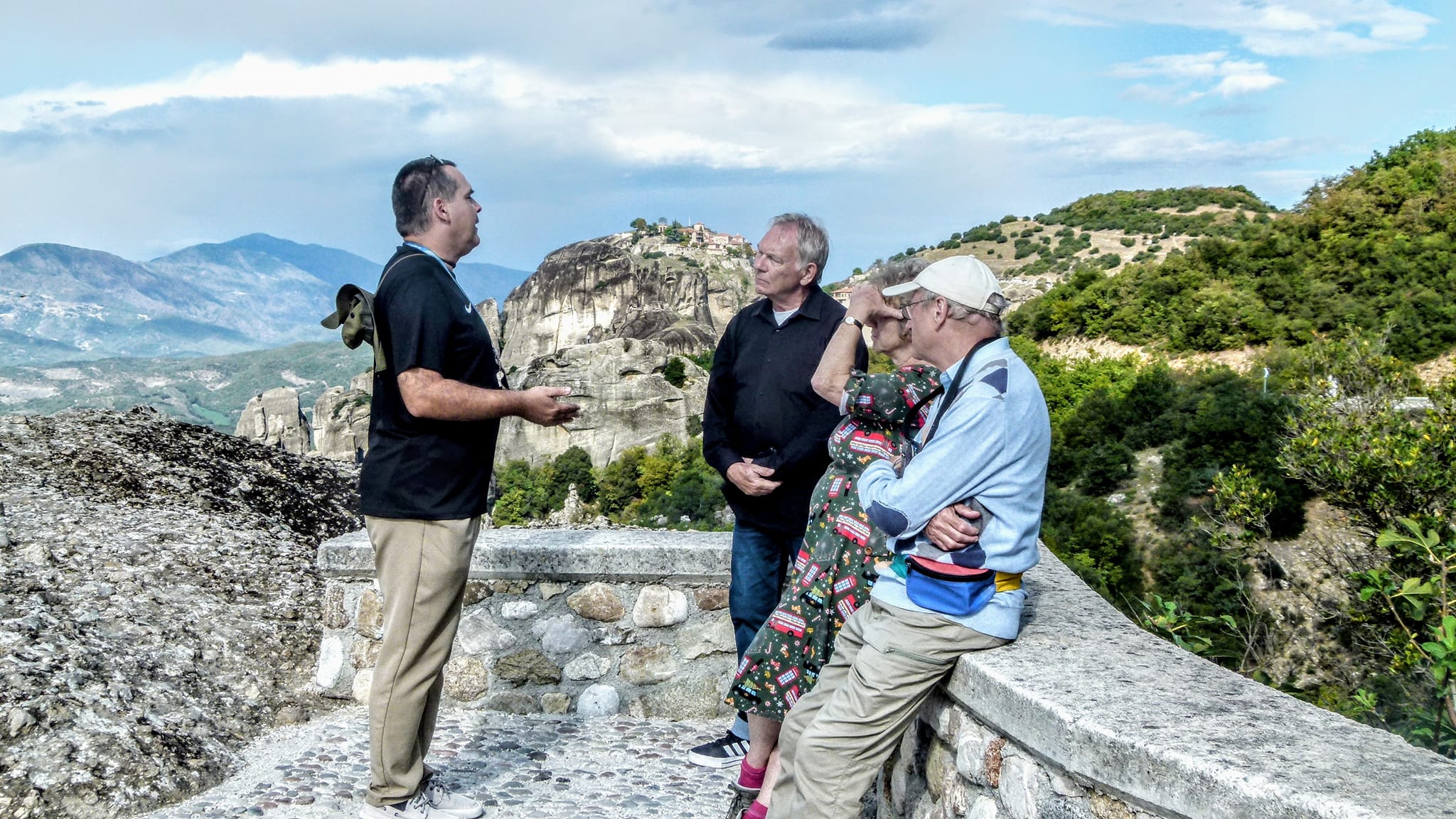 Visita privata esclusiva dell’Acropoli di Atene