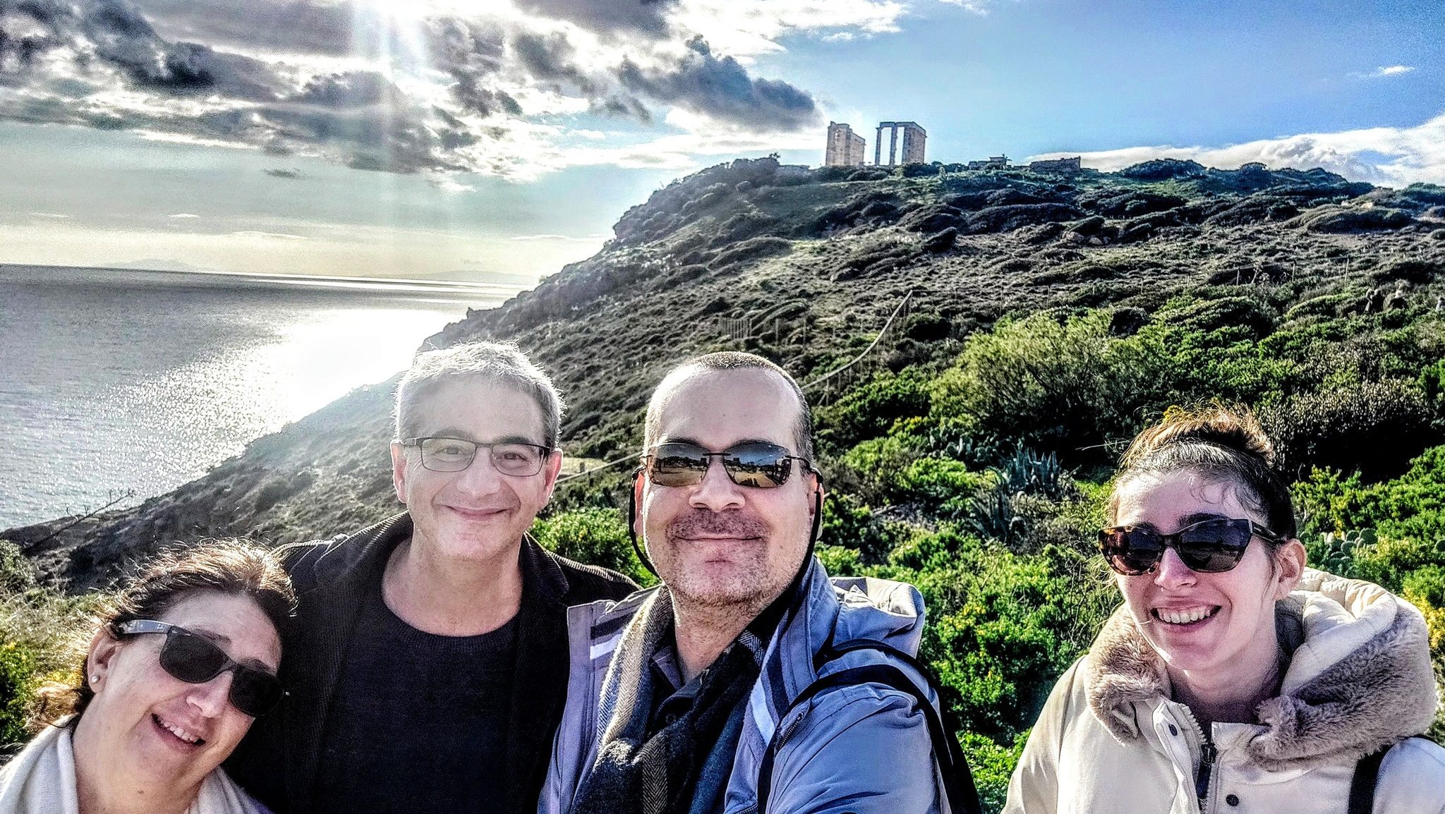 Guided tour of the Acropolis in Athens