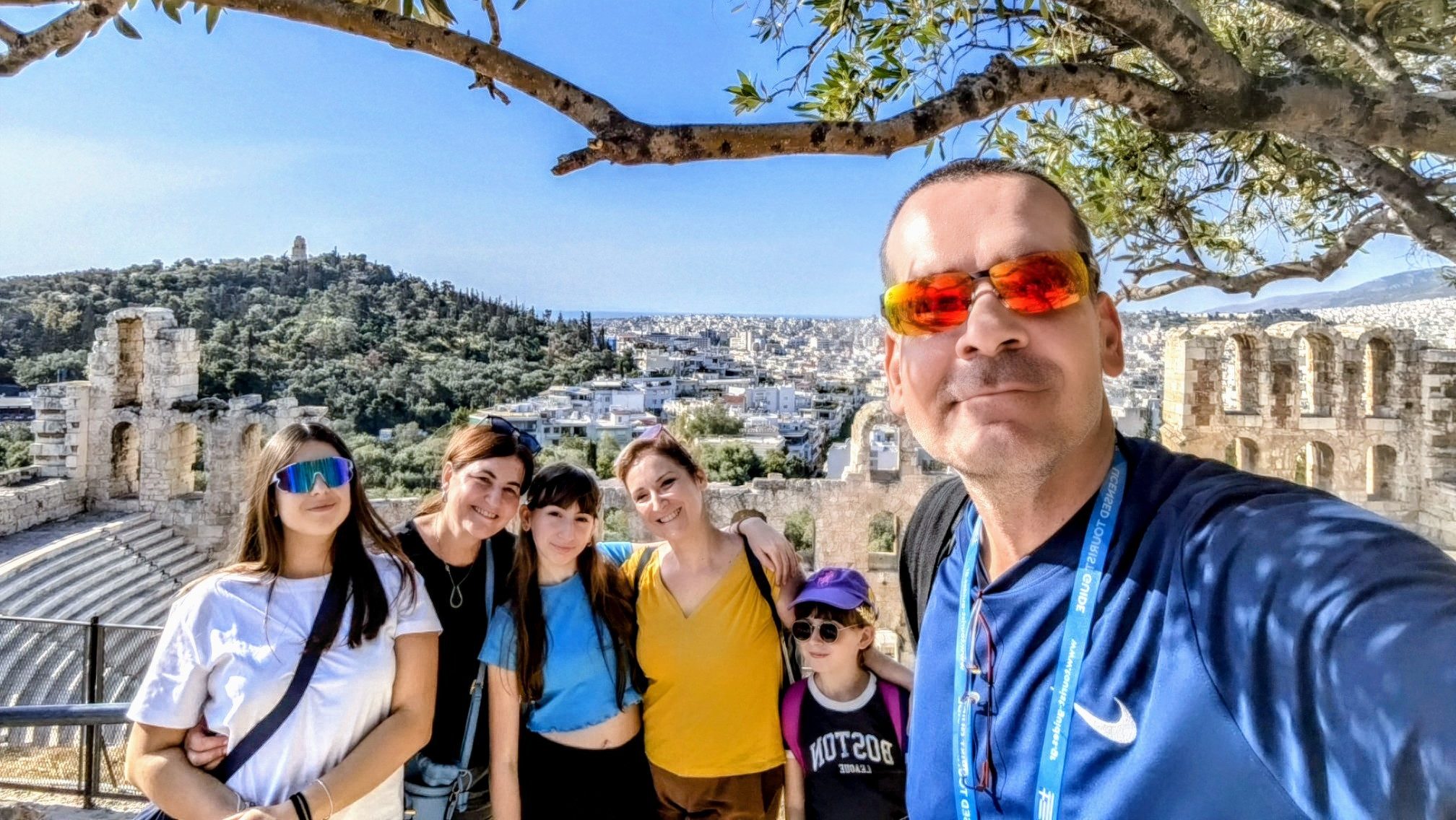 tour di Atene in italiano – guida turistica Atene