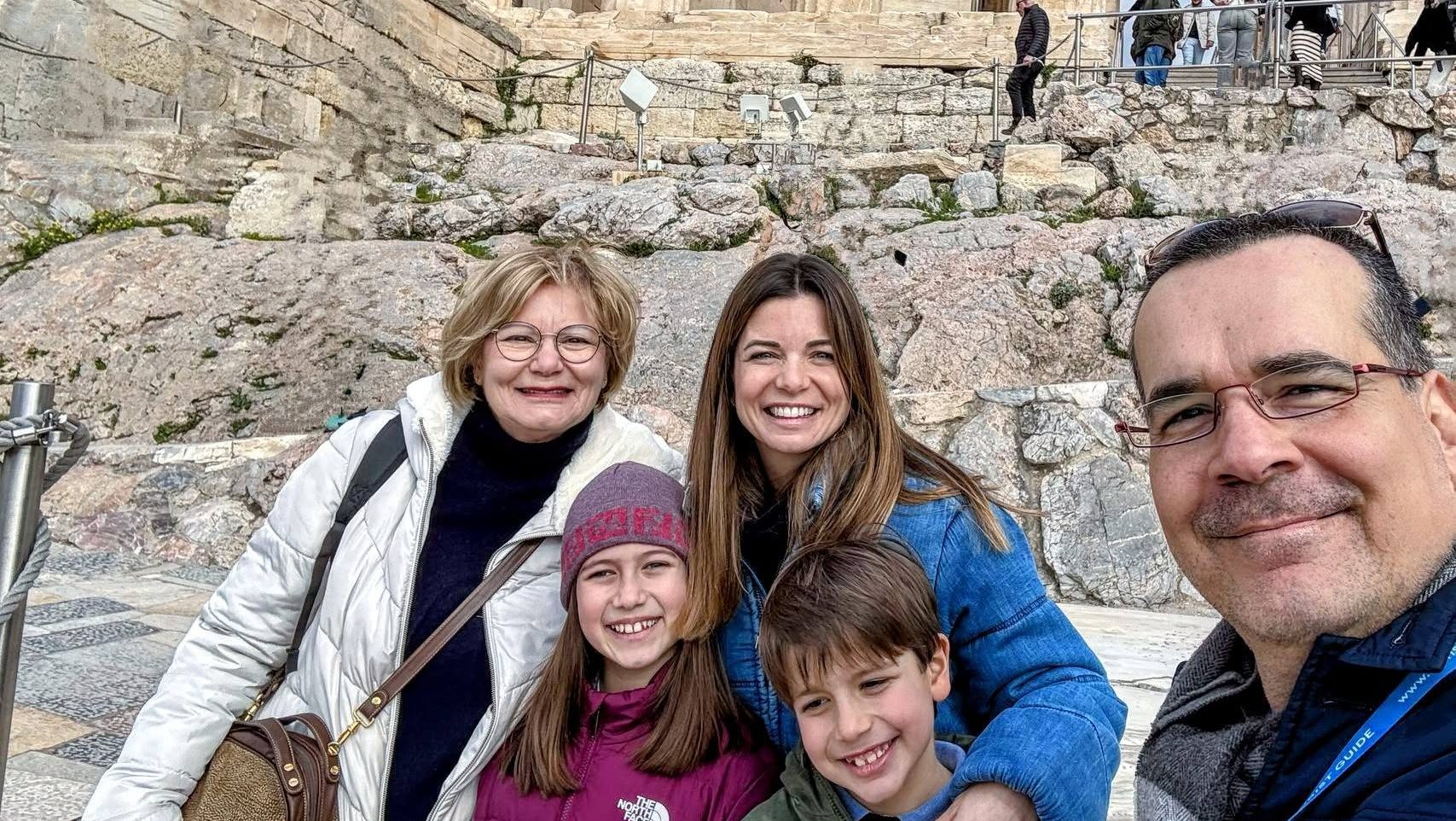 Small group private guided tour of the Acropolis in Athens