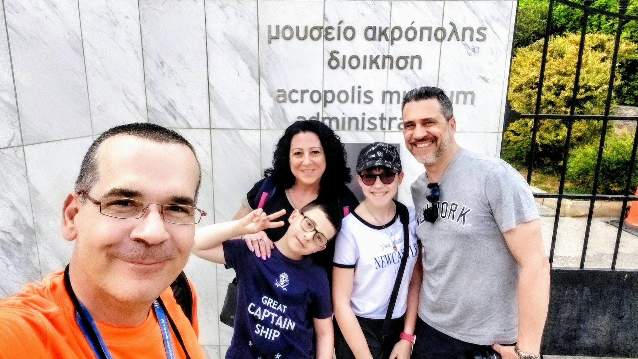 Small group private guided tour of the Acropolis in Athens