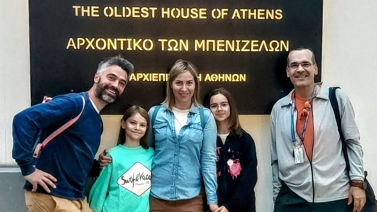 Small group private guided tour of the Acropolis in Athens
