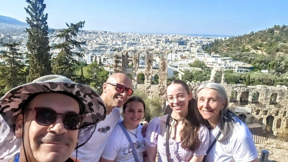 Small group private guided tour of the Acropolis in Athens
