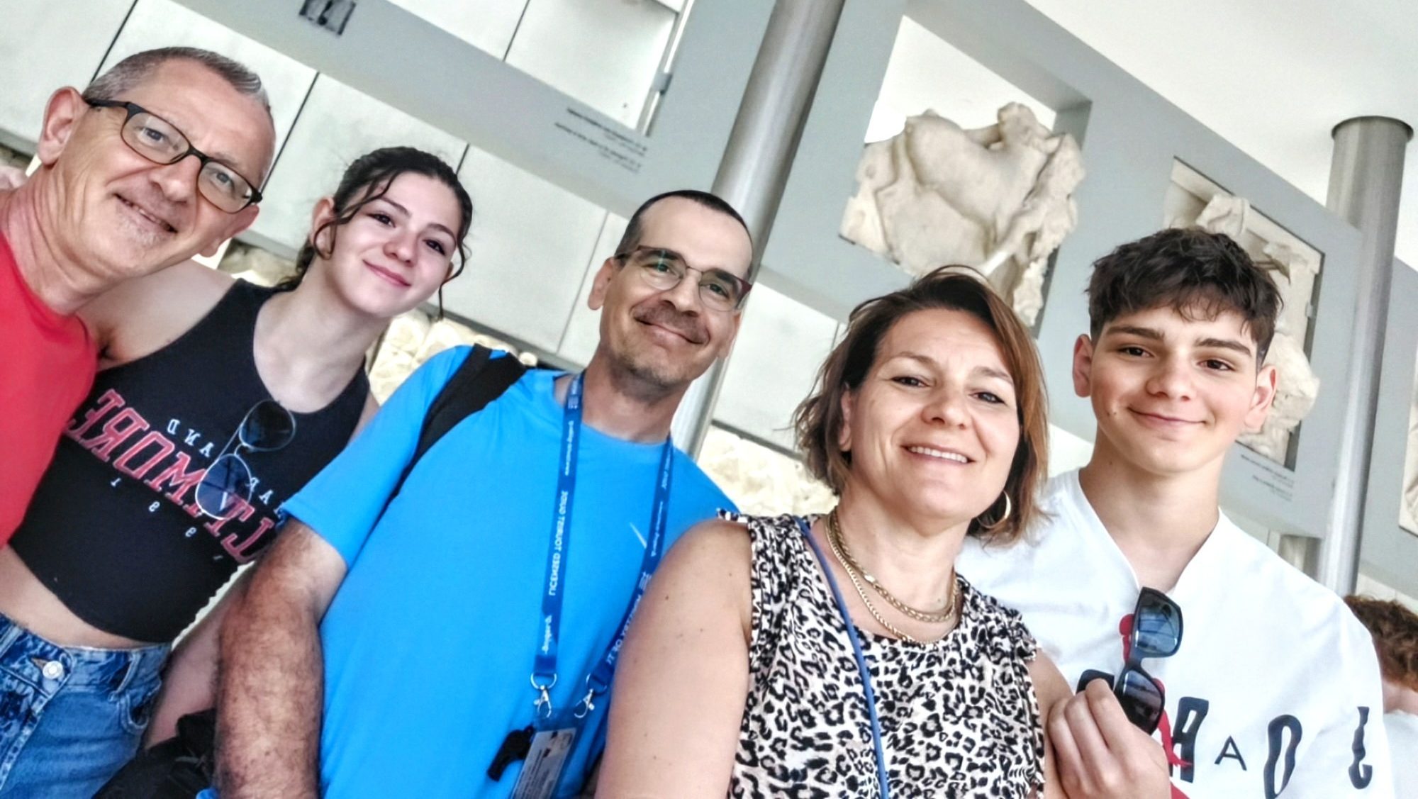 Small group private guided tour of the Acropolis in Athens