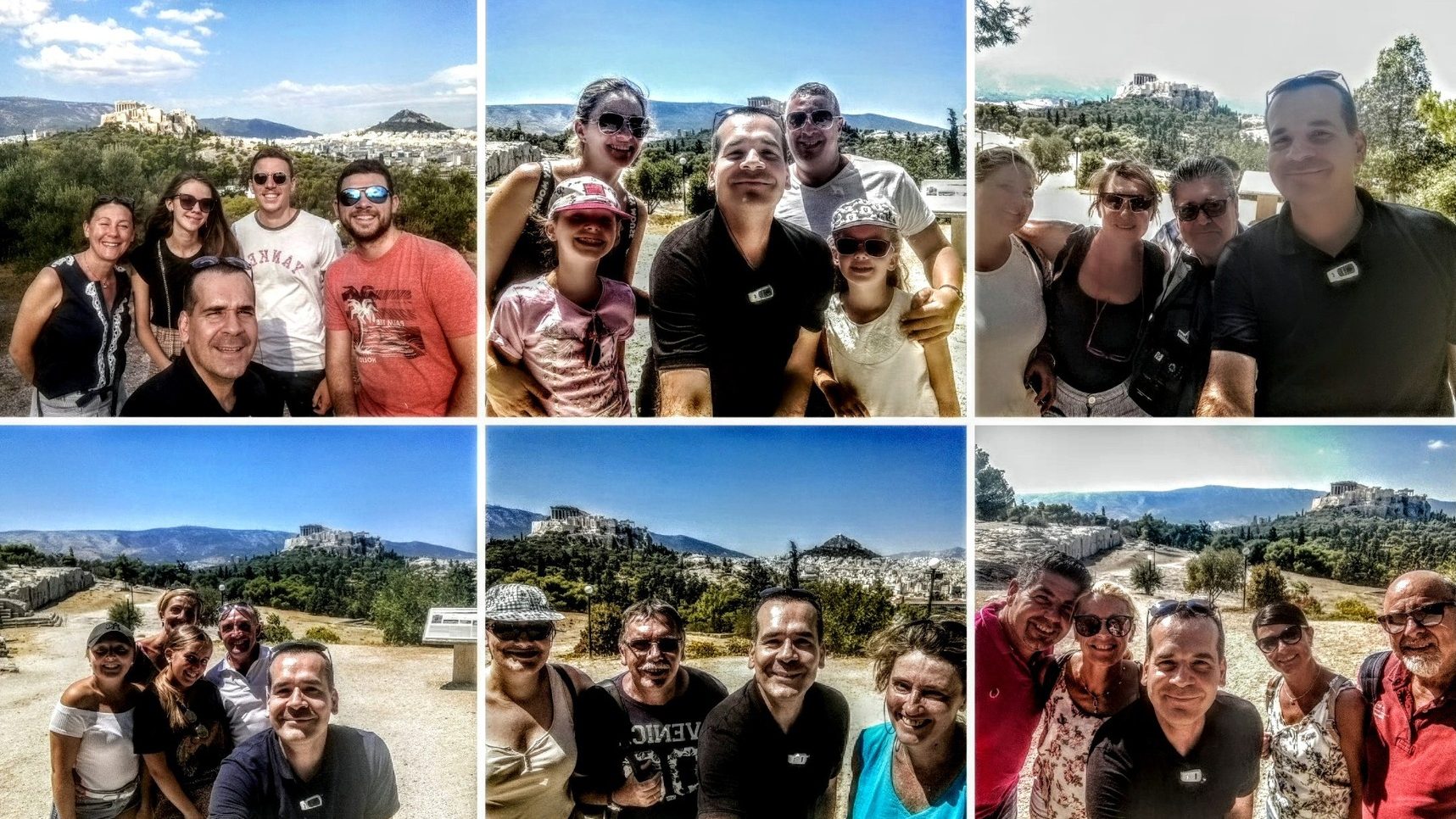 Tour privato ad Atene con guida italiana ufficiale all’Acropoli