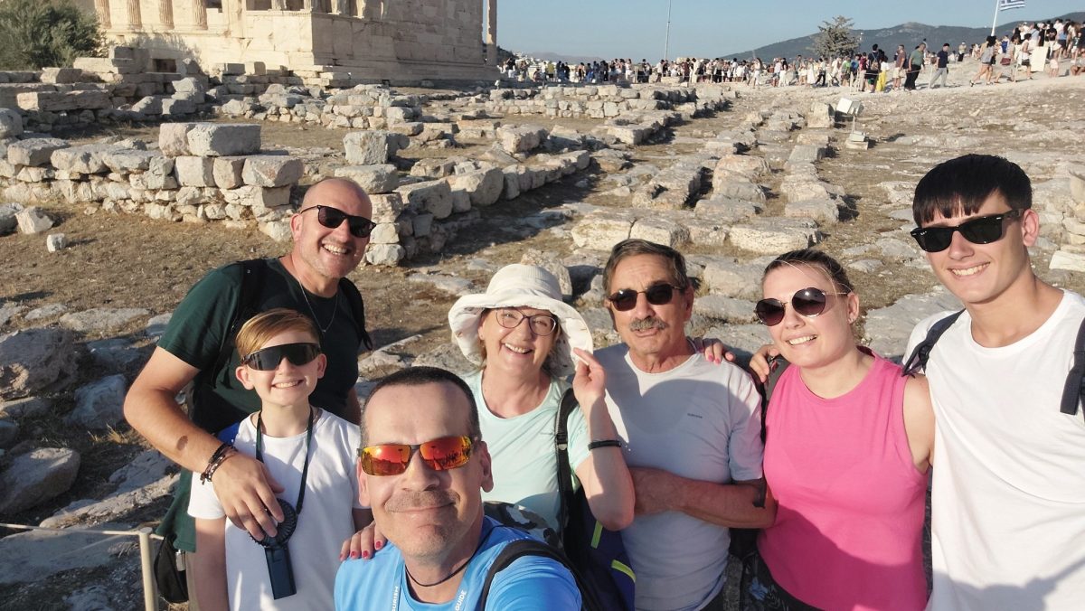 Visite guidate ad Atene in italiano 