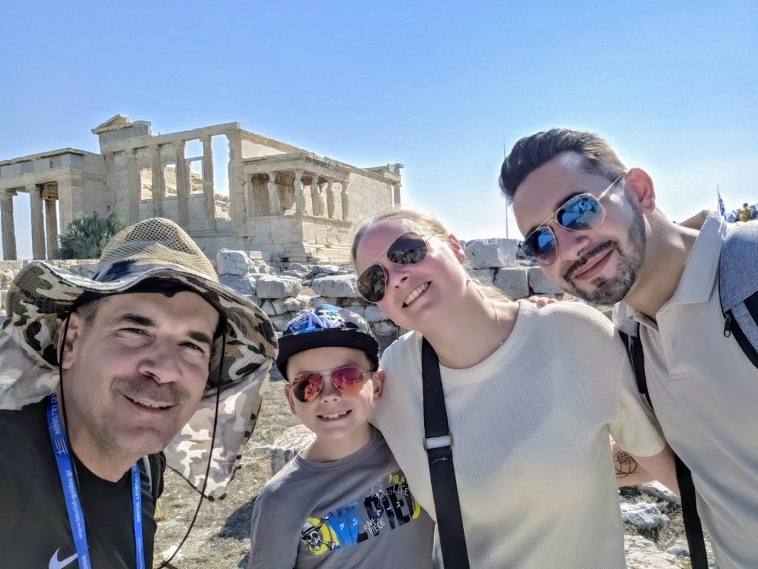 visita guidata Acropoli Atene in italiano – guida che parla italiano