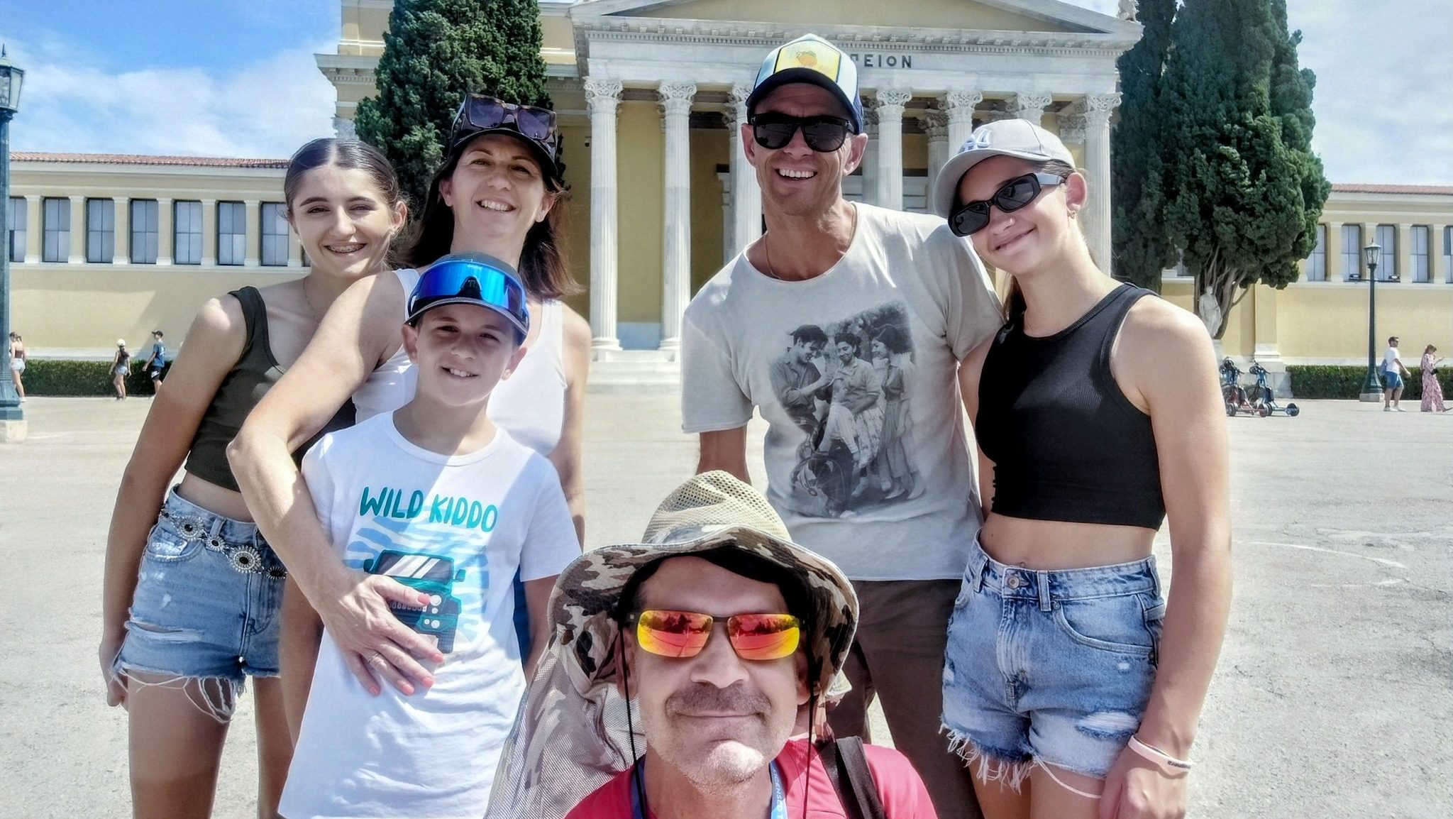 Private guided tour in Athens with licensed local guide