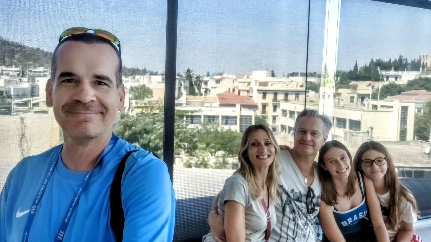 Private guided tour in Athens with licensed local guide