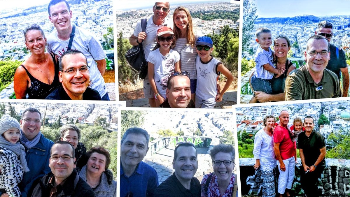 Tour privé à Athènes avec guide francophone officiel à l’Acropole