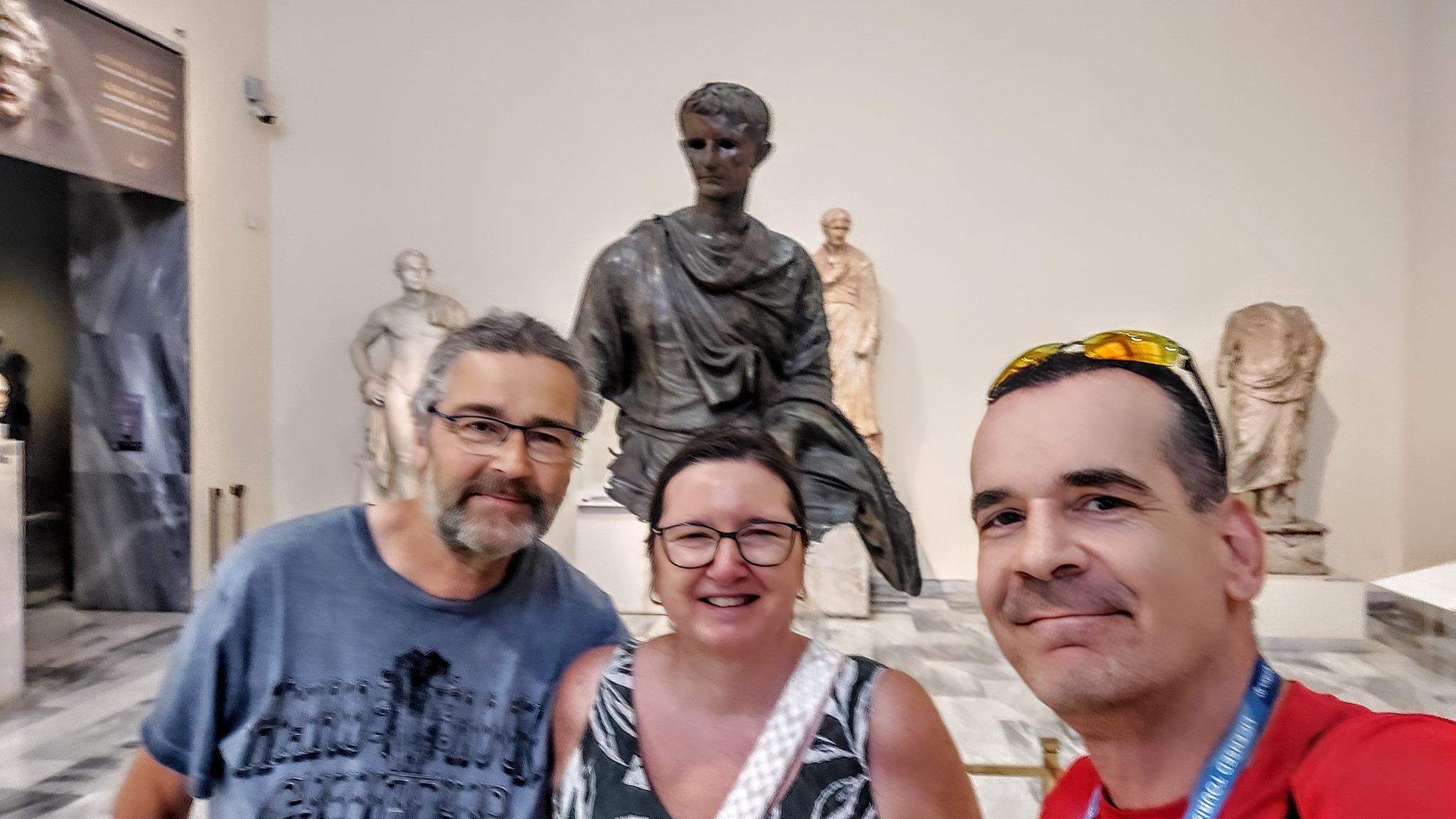 Private guided tour in Athens with licensed local guide