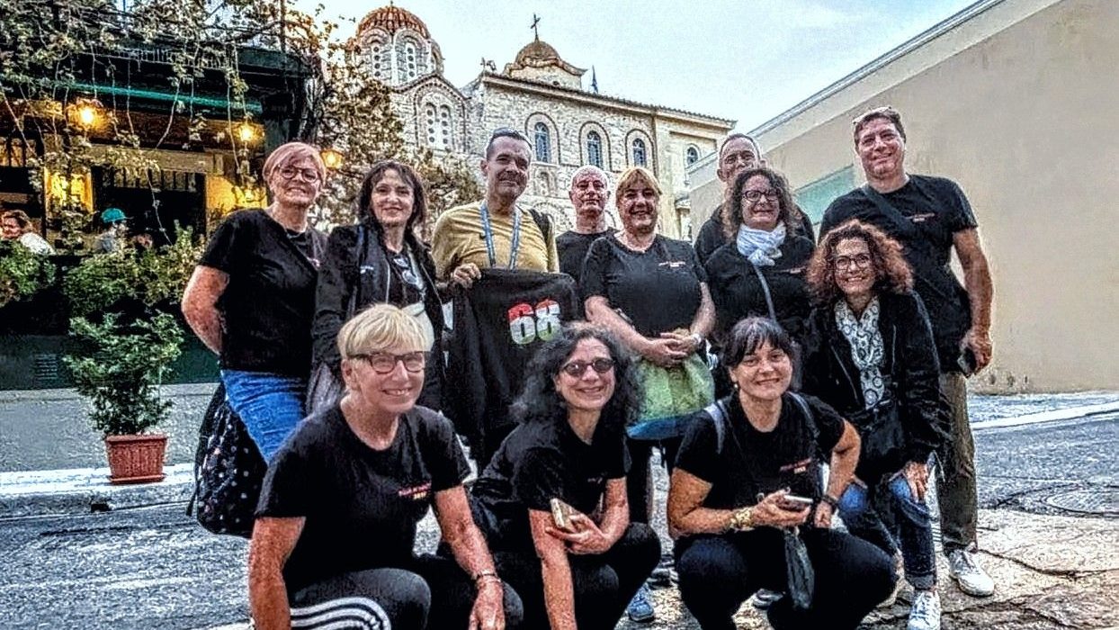 Private guided tour in Athens with licensed local guide