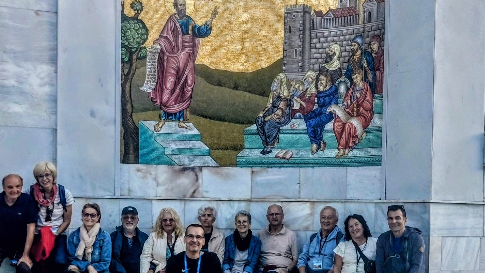 Private guided tours in Athens