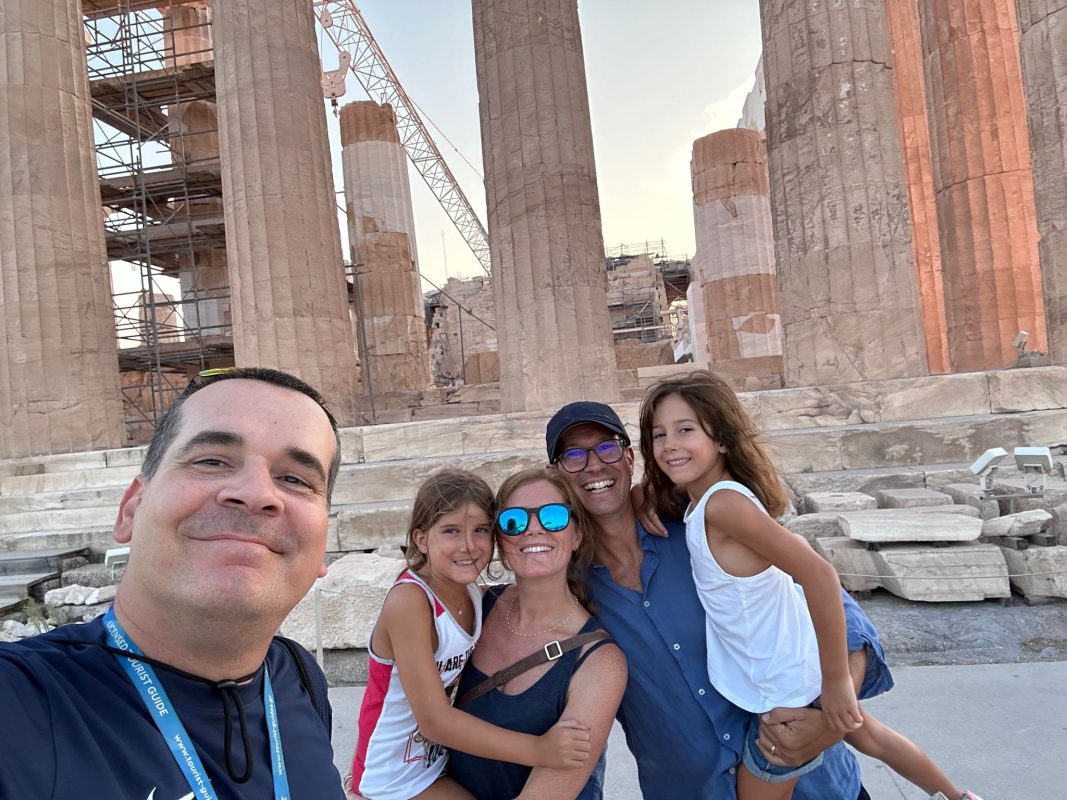 Plaka ad Atene: vicoli storici e atmosfera del centro antico