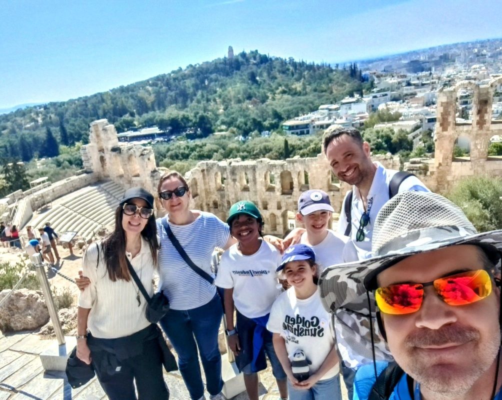 Panorama di Atene: itinerario su misura secondo le tue priorità