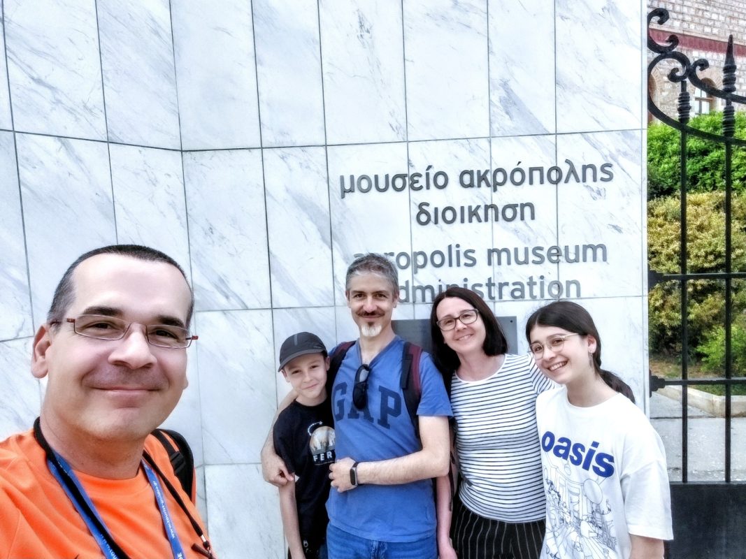 Guida italiana ad Atene – musei e siti archeologici