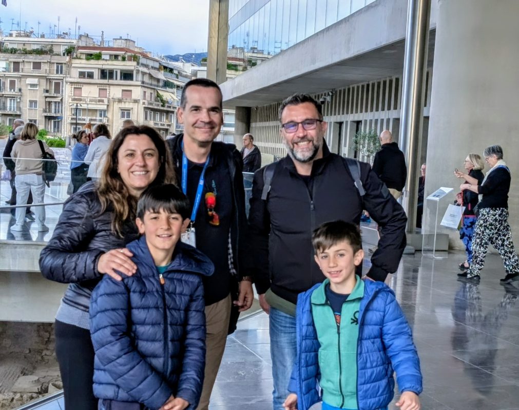Guide culturel pour l’Acropole d’Athènes – visite en français