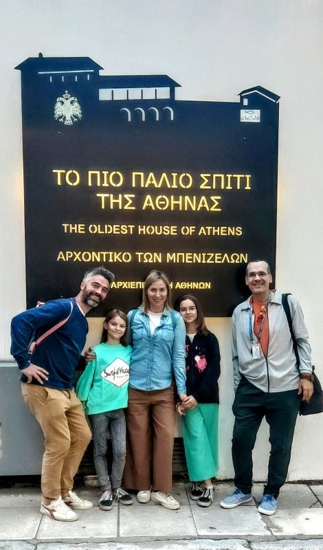 Visita guidata Acropoli in italiano – guida turistica ufficiale