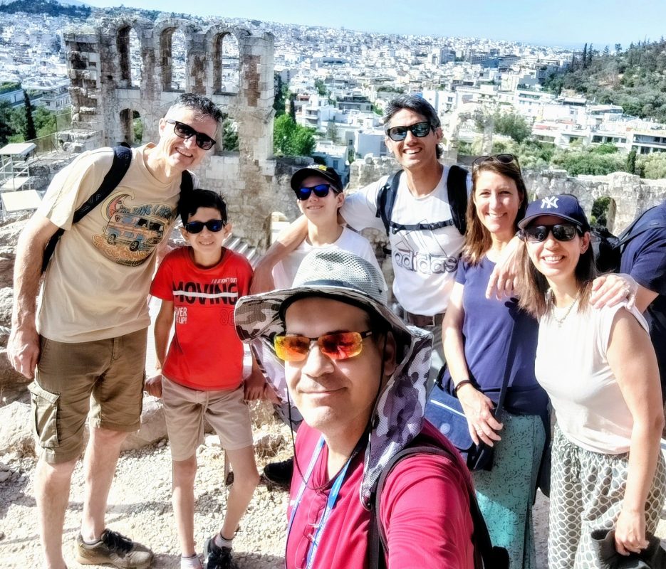Visita guidata ad Atene in italiano – tour privato